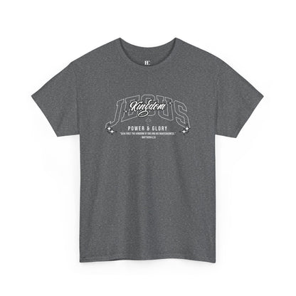 Kingdom of Jesus Cotton Tee