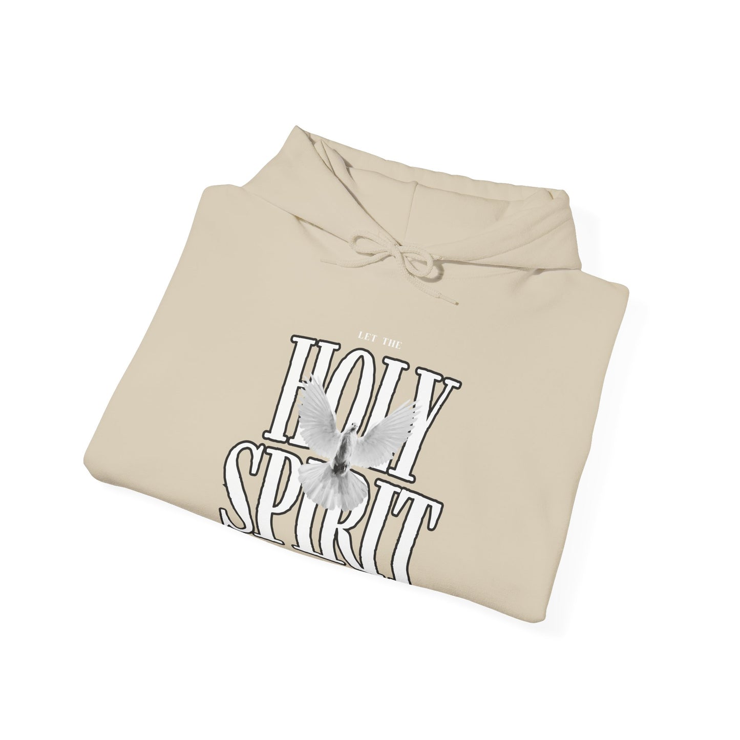 Guided By The Holy Spirit Hoodie