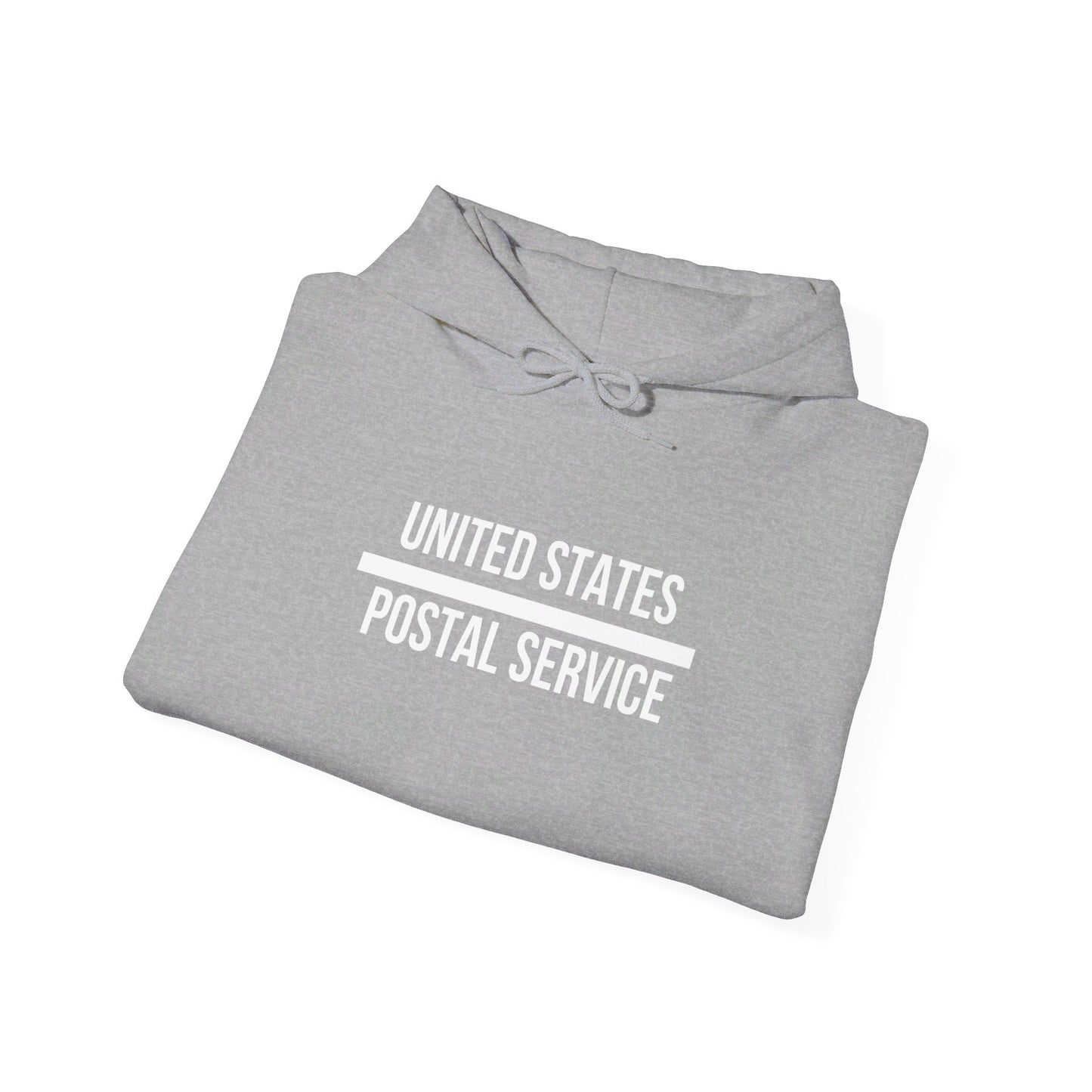 Postal Service Hooded Sweatshirt style 2