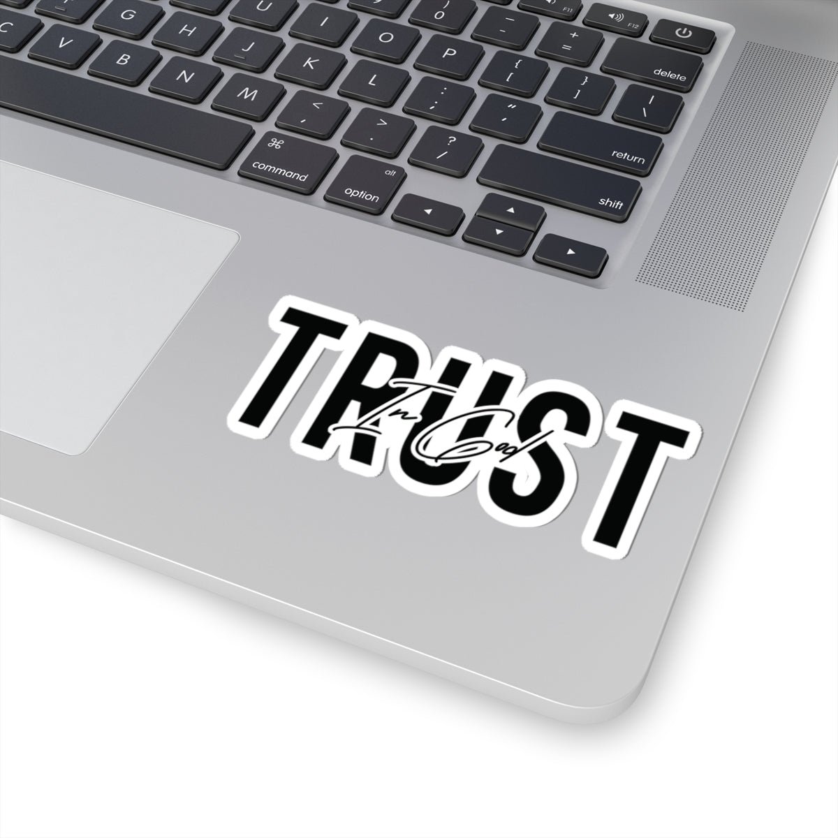 Trust In God Stickers
