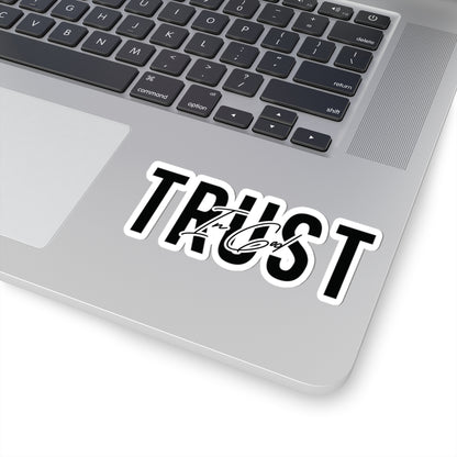 Trust In God Stickers