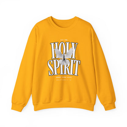 Guided By The Holy Spirit Crewneck