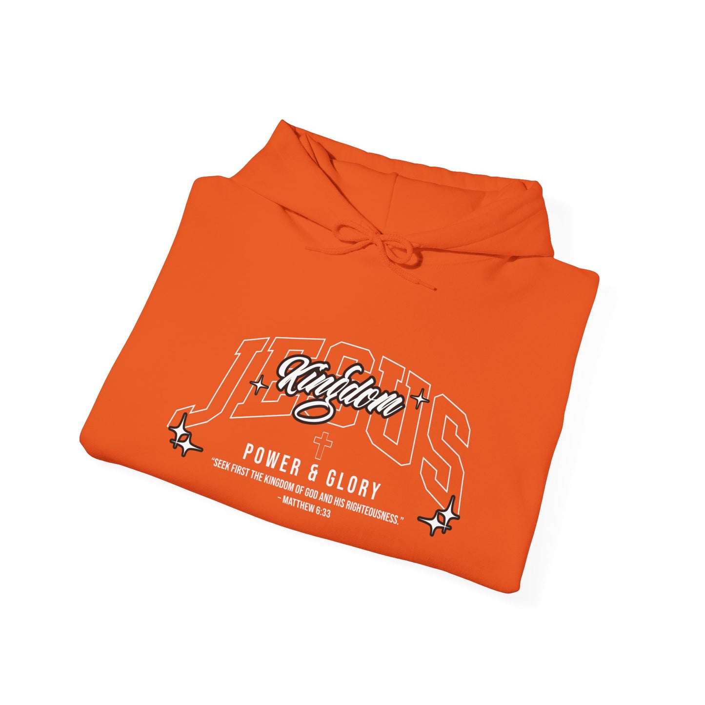 Kingdom of Jesus Hoodie