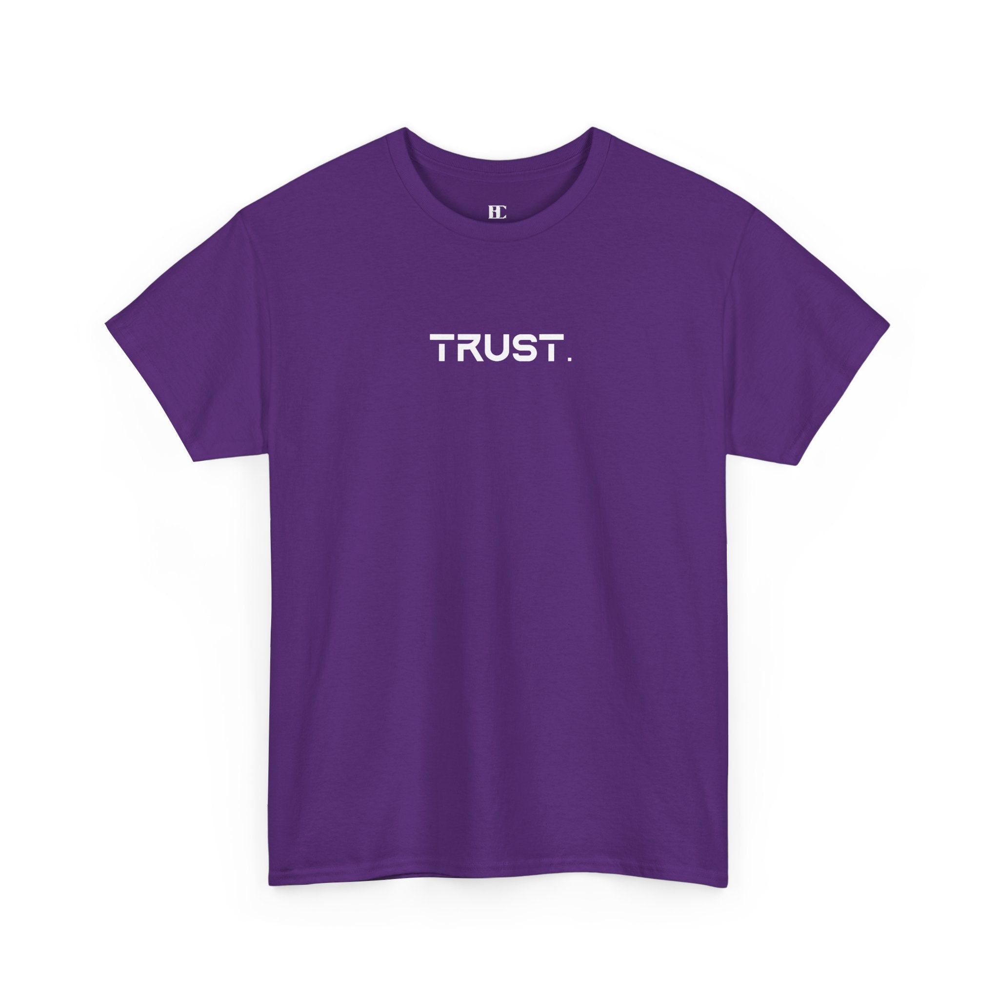Trust. Cotton Tee