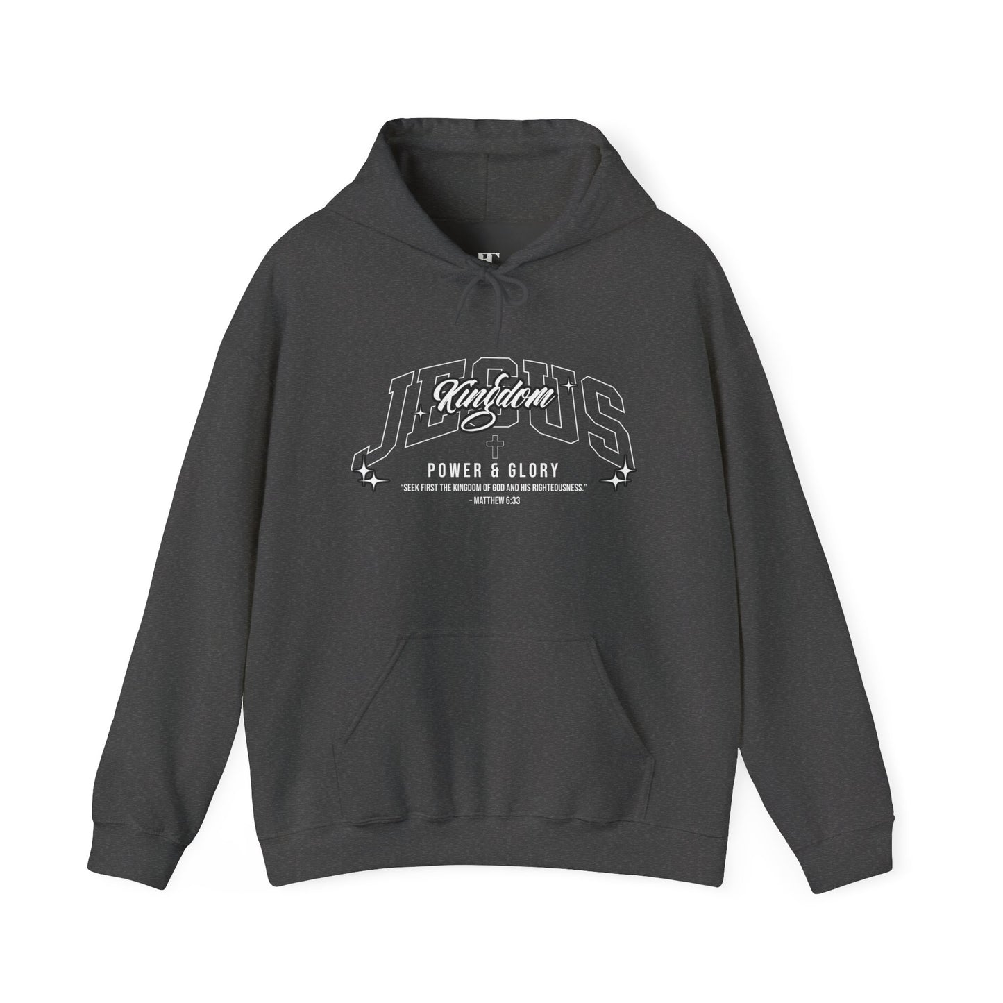 Kingdom of Jesus Hoodie