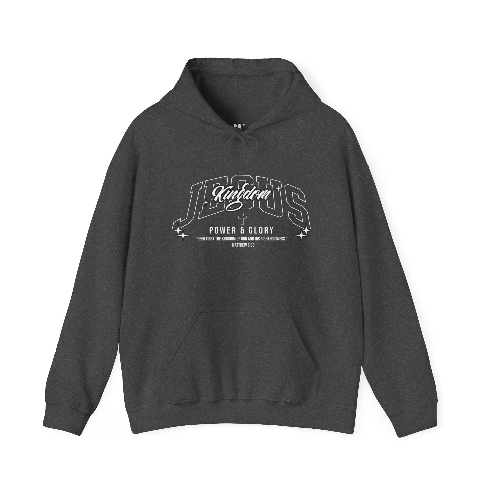 Kingdom of Jesus Hoodie