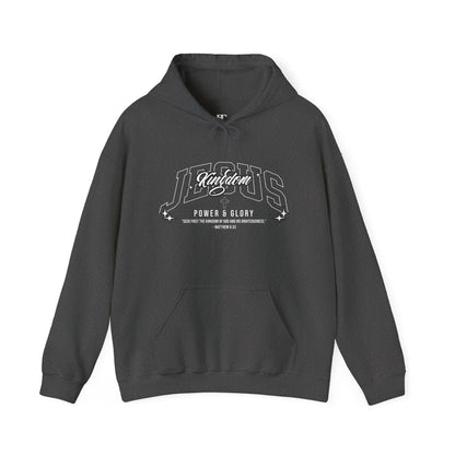 Kingdom of Jesus Hoodie