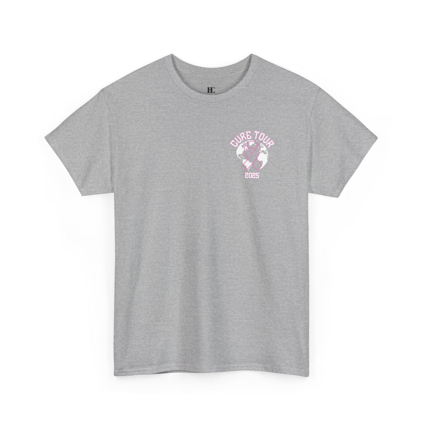 Cure Tour 2025 Cotton Tee