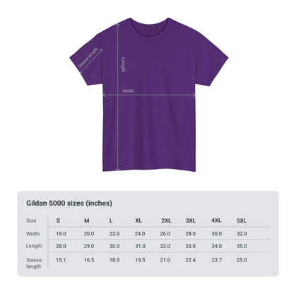 Fearless Strength Cotton Tee