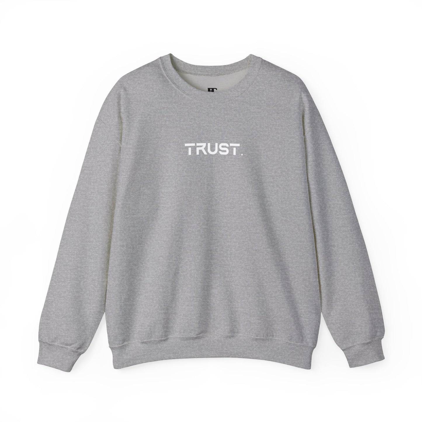 Trust. Crewneck