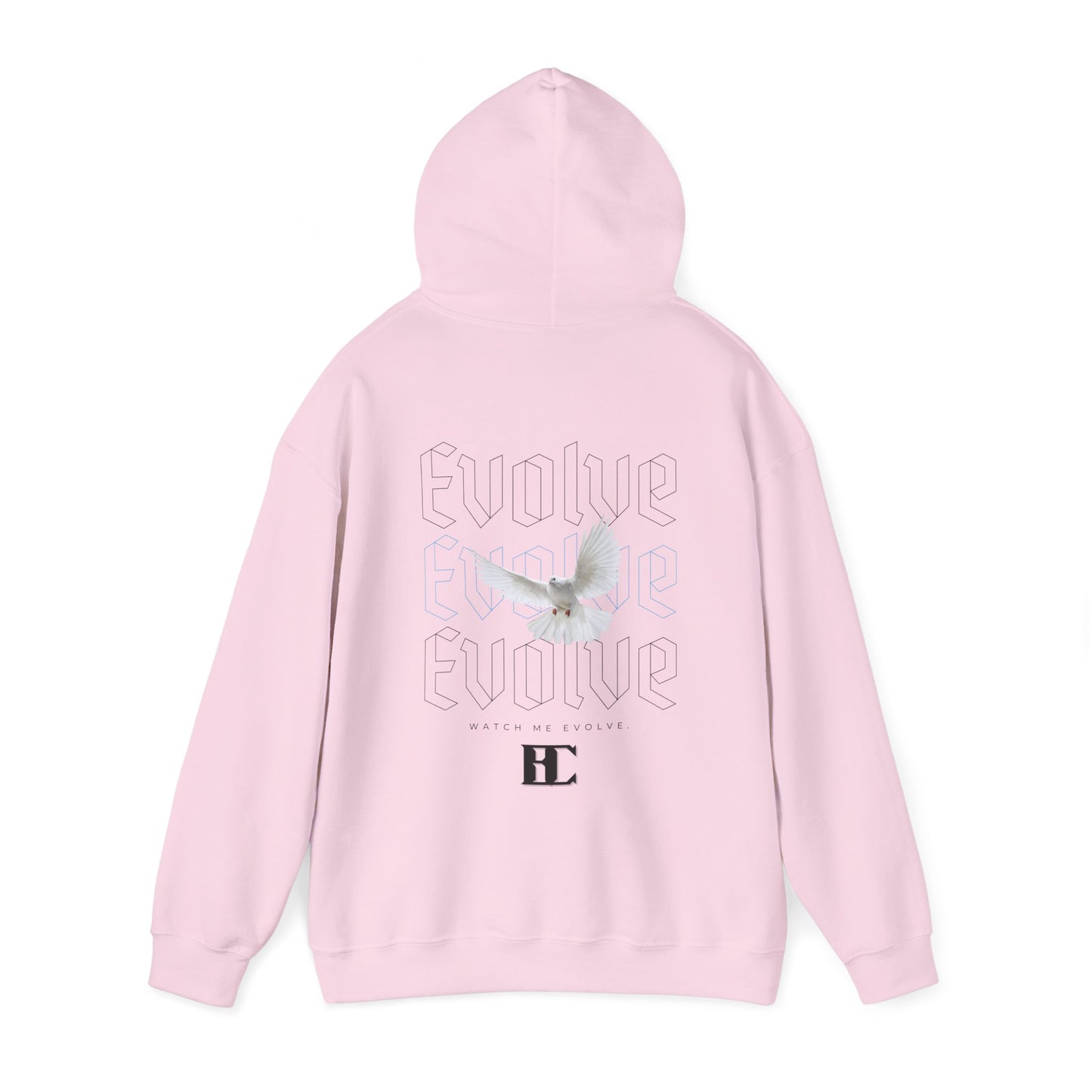 Dove Design Hooded Sweatshirts