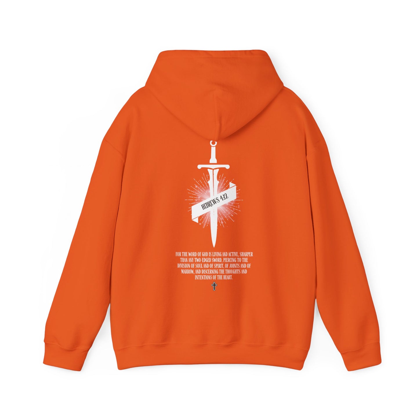 Victory In Christ Hoodie