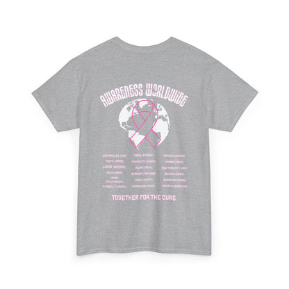 Cure Tour 2025 Cotton Tee