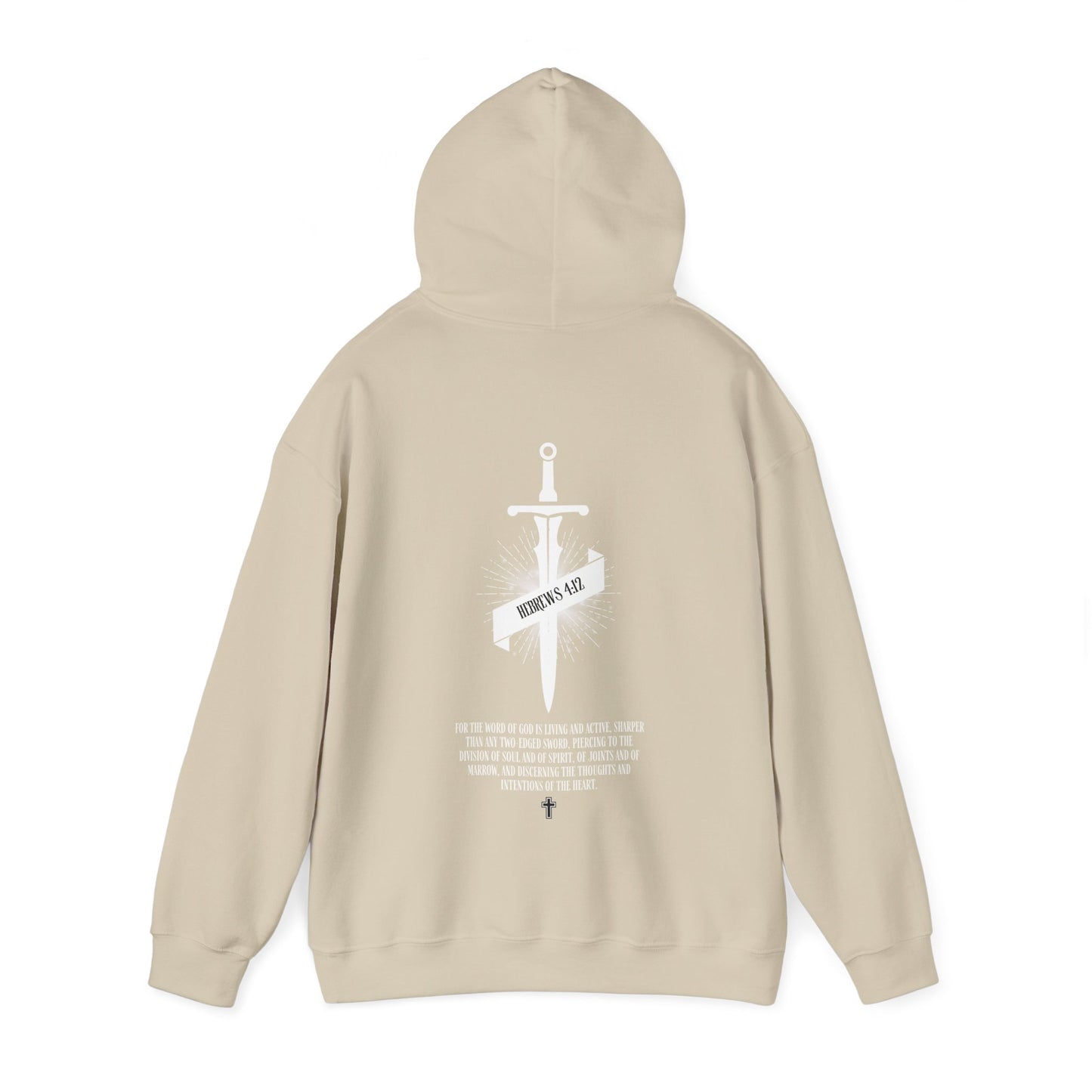 Victory In Christ Hoodie