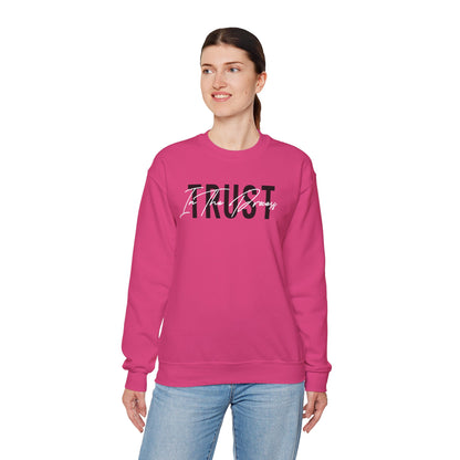 Trust In The Process Crewneck