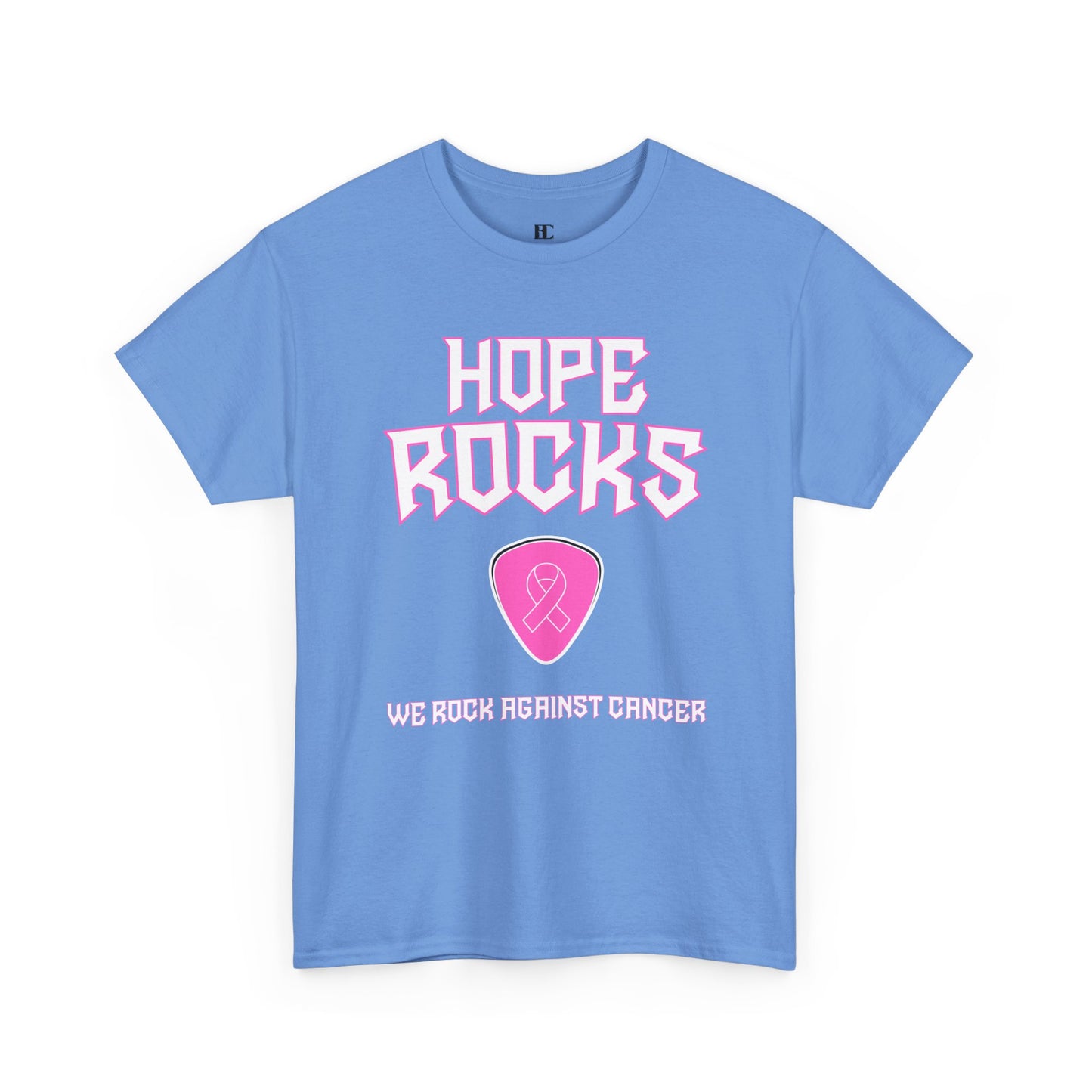 Hope Rocks Cotton Tee