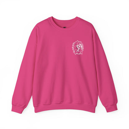 Roar for a Cure Crewneck Sweatshirt