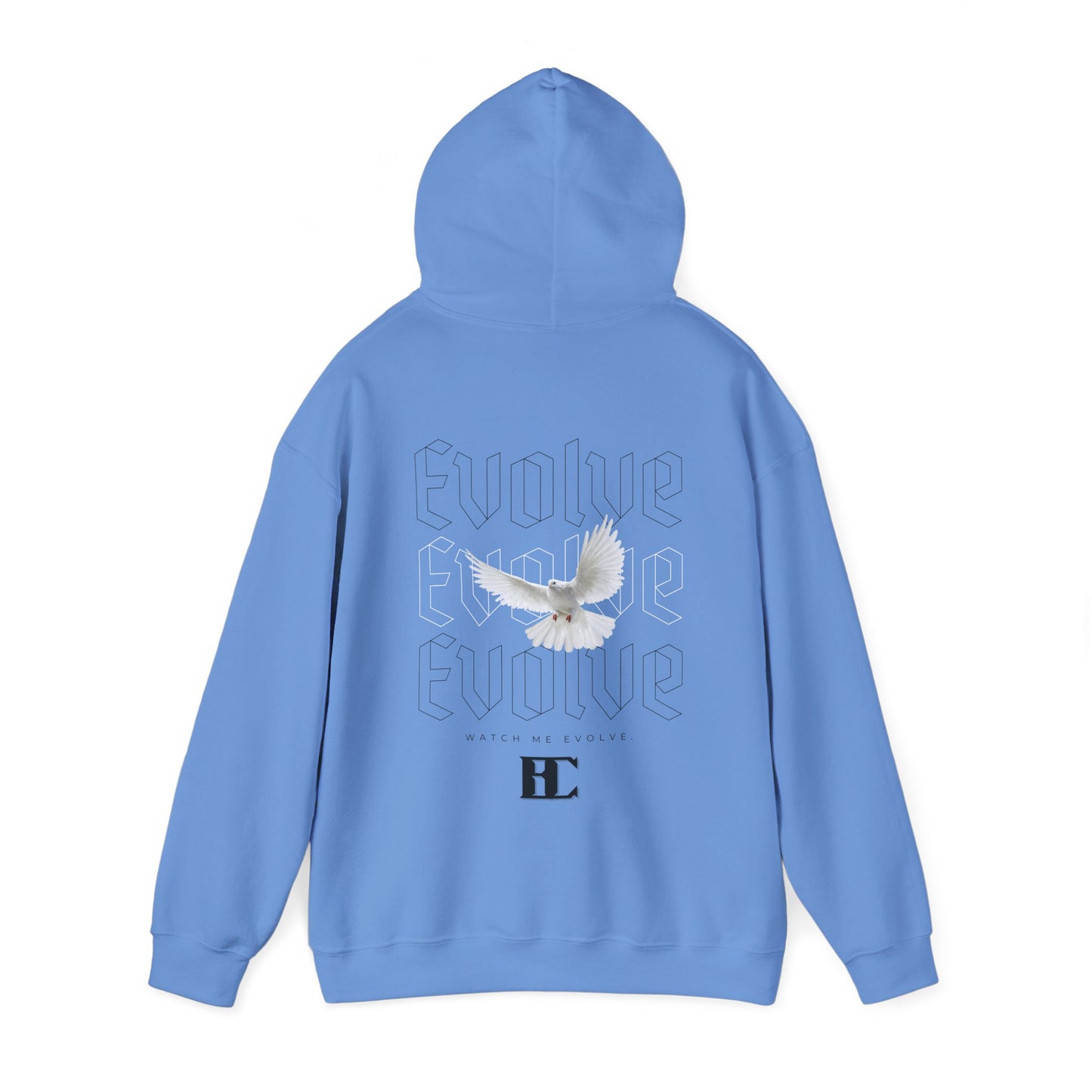 Dove Design Hooded Sweatshirts