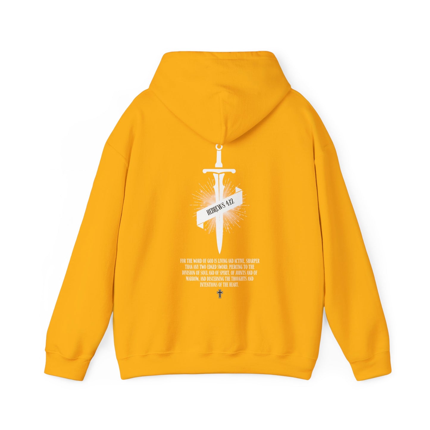 Victory In Christ Hoodie