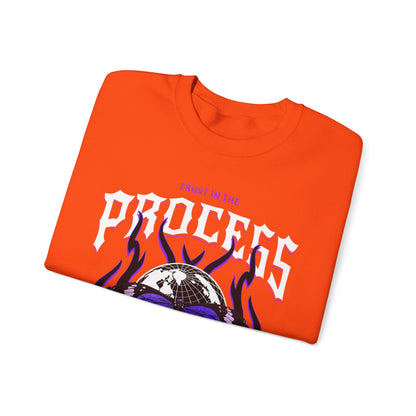 Trust In The Process Crewneck