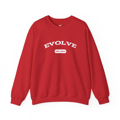 Evolve Est. 2023 Crewneck