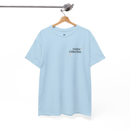 Classic Dove Cotton Tee