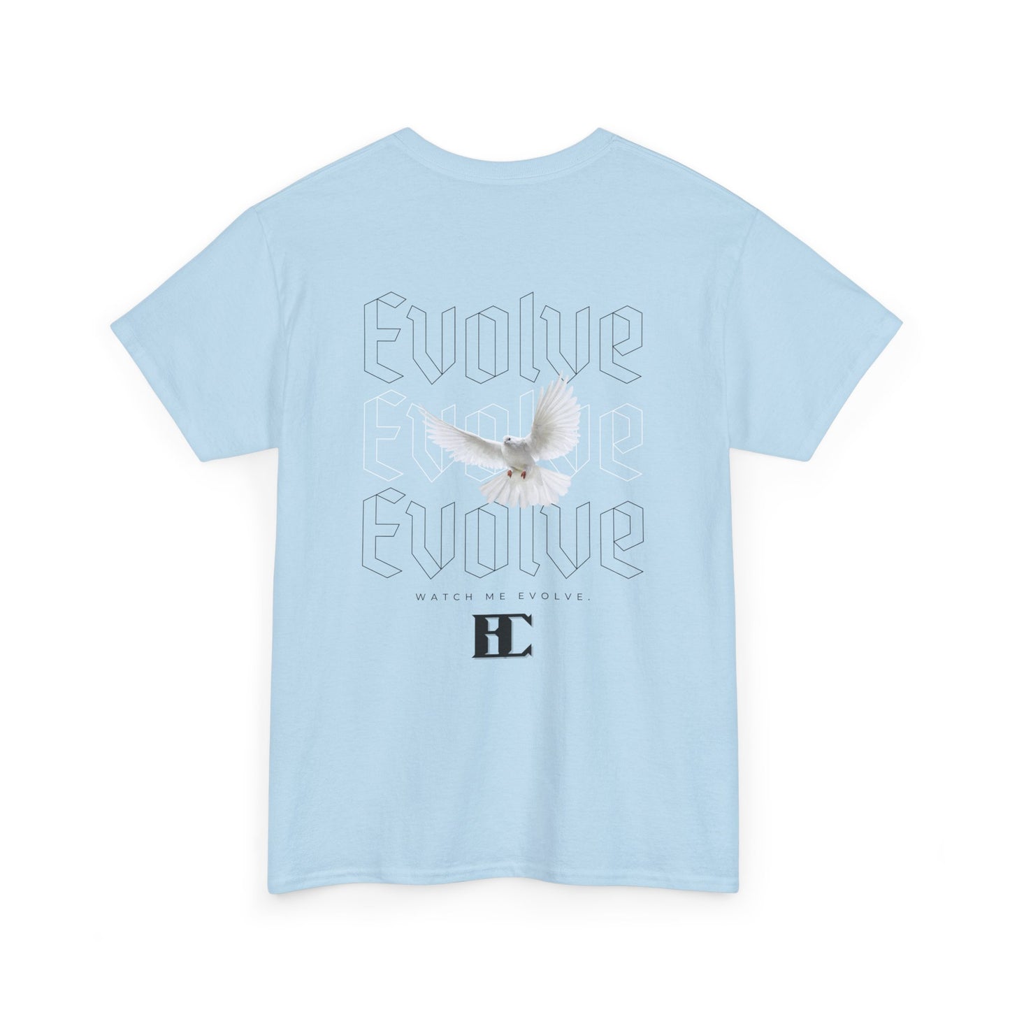 Classic Dove Cotton Tee