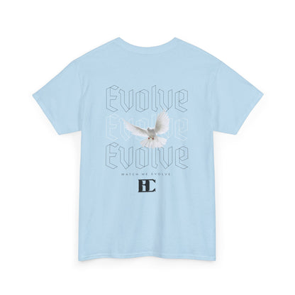 Classic Dove Cotton Tee