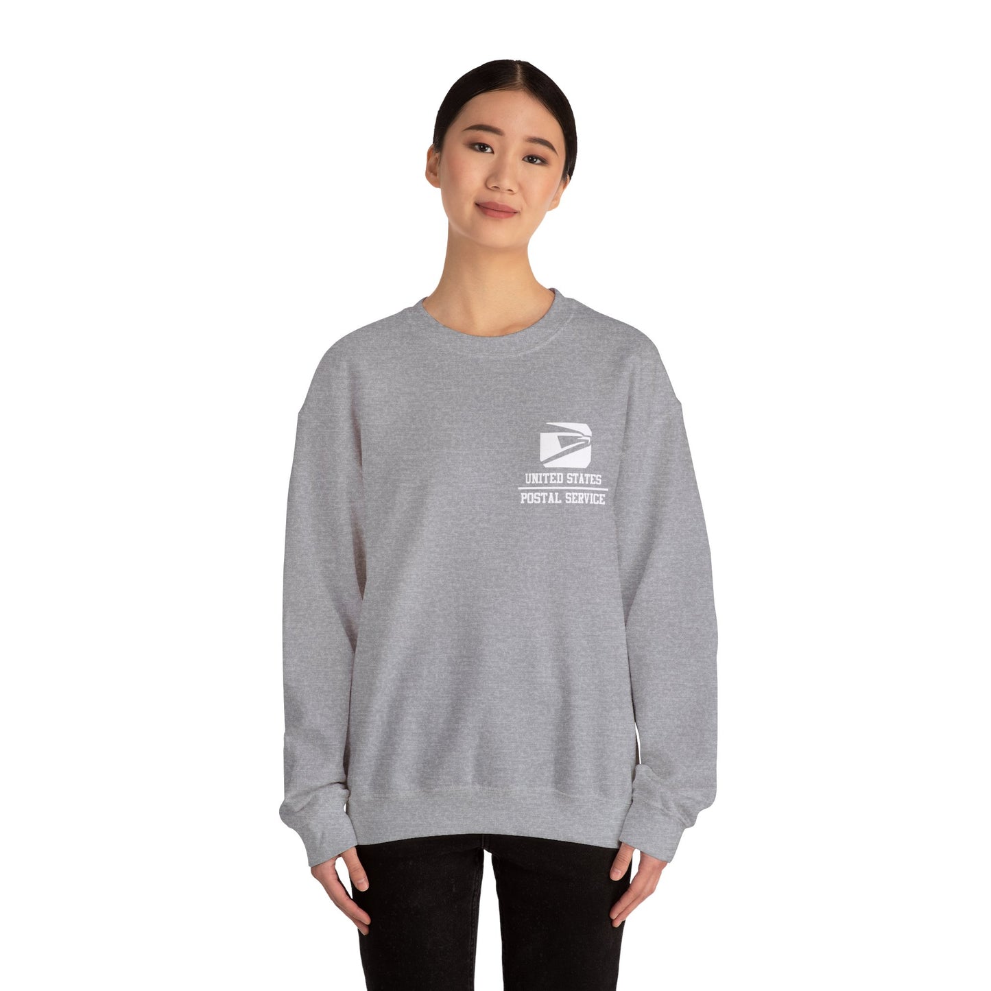 Postal Service Crewneck Sweatshirt Style 3