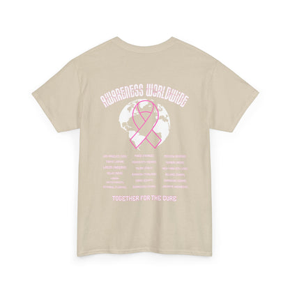 Cure Tour 2025 Cotton Tee