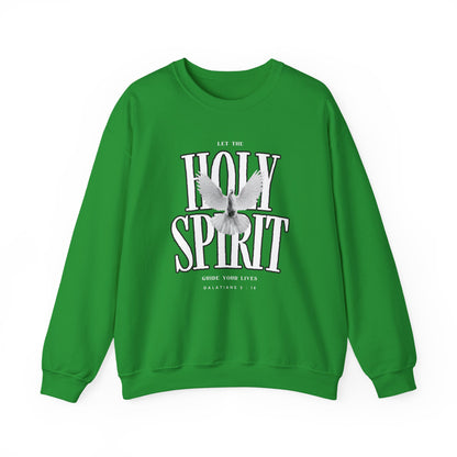 Guided By The Holy Spirit Crewneck