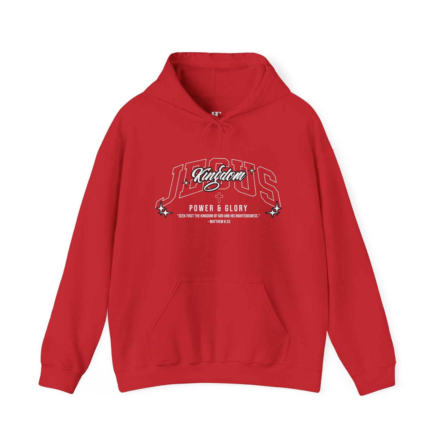 Kingdom of Jesus Hoodie