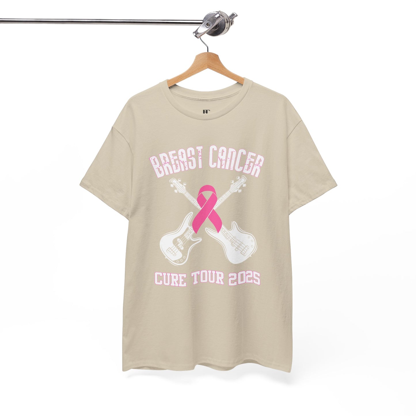 Breast Cancer Cotton Tee