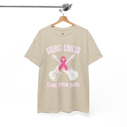 Breast Cancer Cotton Tee