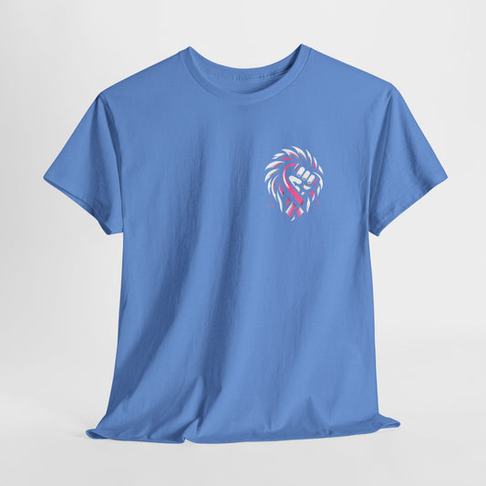 Fearless Strength Cotton Tee