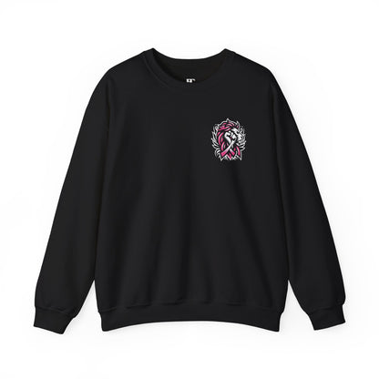 Roar for a Cure Crewneck Sweatshirt