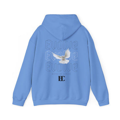 Dove Design Hooded Sweatshirts