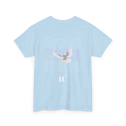 Purple Dove Cotton Tee