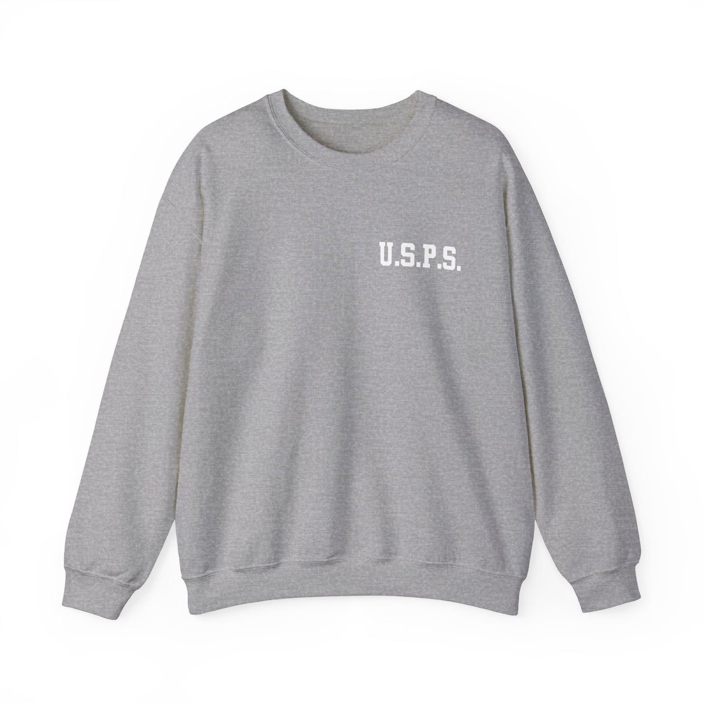 Postal Service Crewneck Sweatshirt Style 1