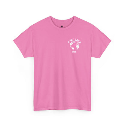 Cure Tour 2025 Cotton Tee