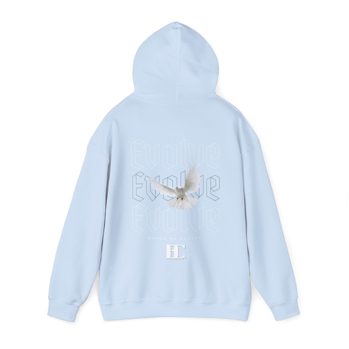 Dove Design Hooded Sweatshirts