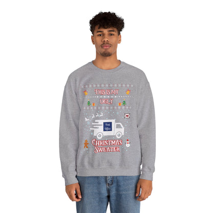 Ugly Postal Service Sweatshirt