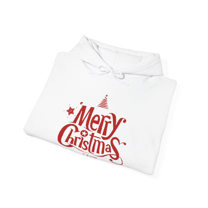 Postal Service Merry Christmas Hooded Sweatshirt