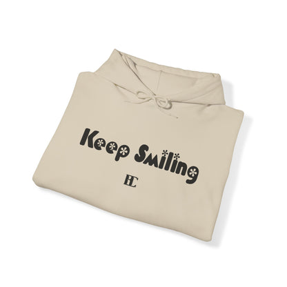 Keep Smiling Hoodies