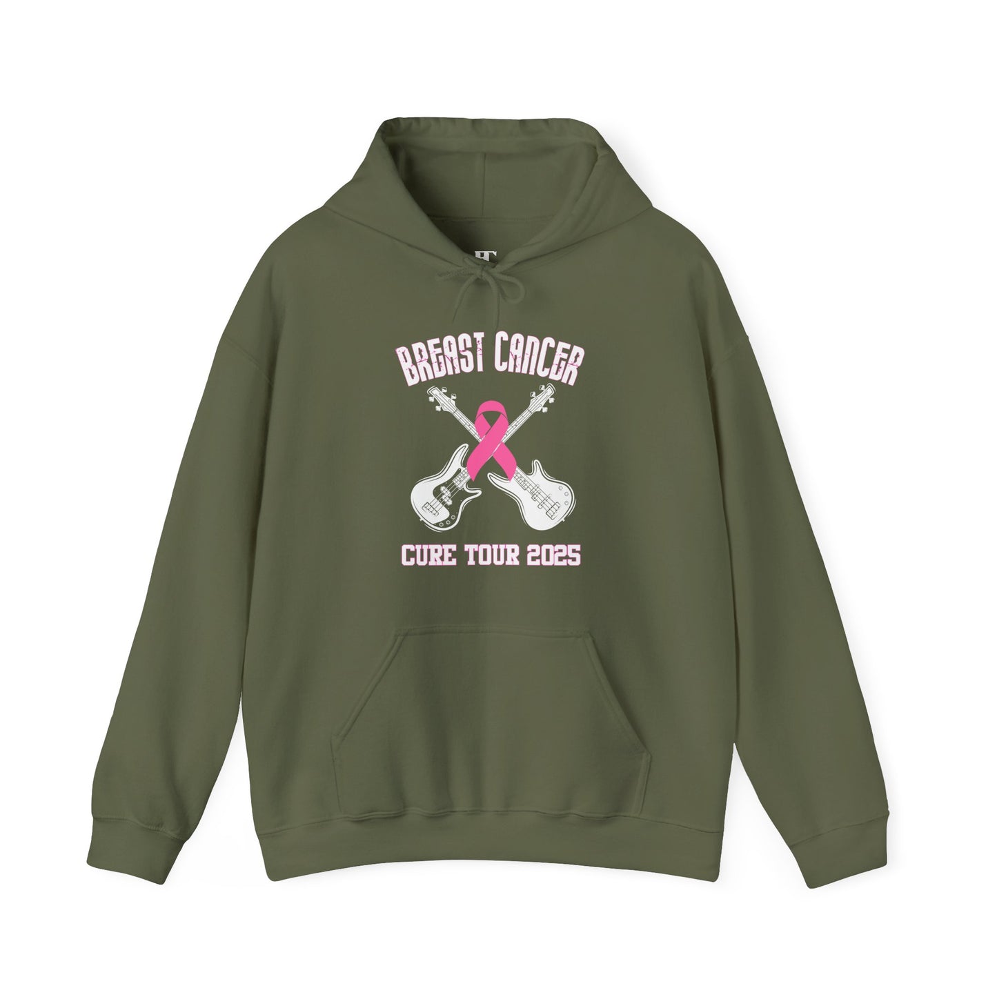Breast Cancer Hoodie