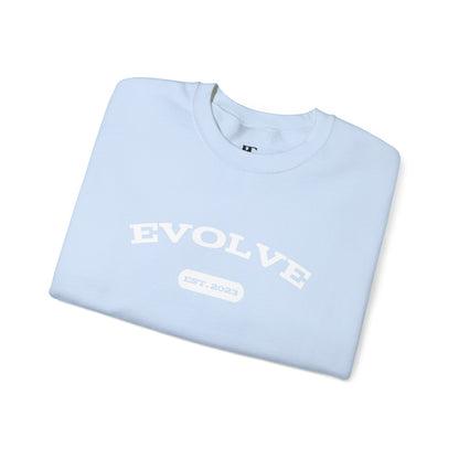 Evolve Est. 2023 Crewneck