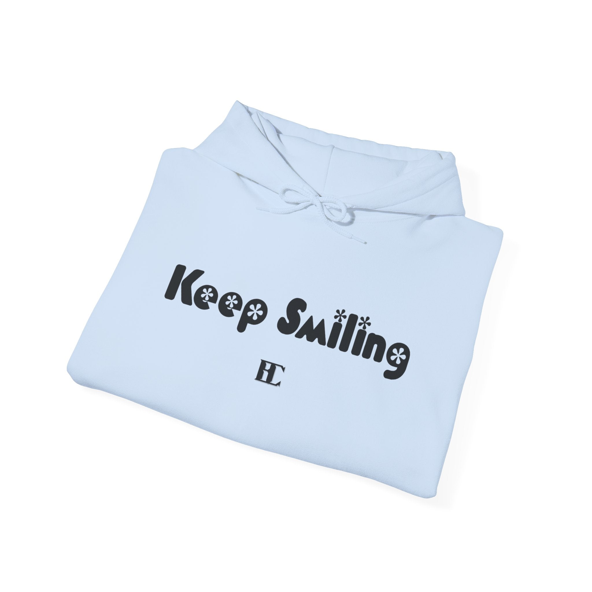 Keep Smiling Hoodie