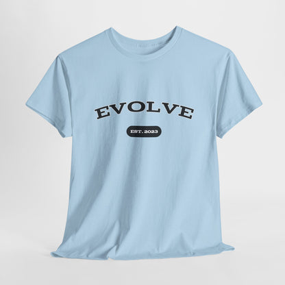 Evolve Est. 2023 Cotton Tee