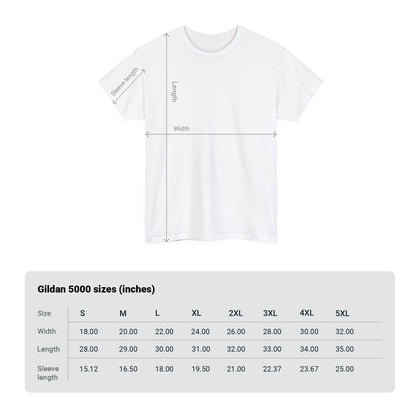 Dove Cotton Tee