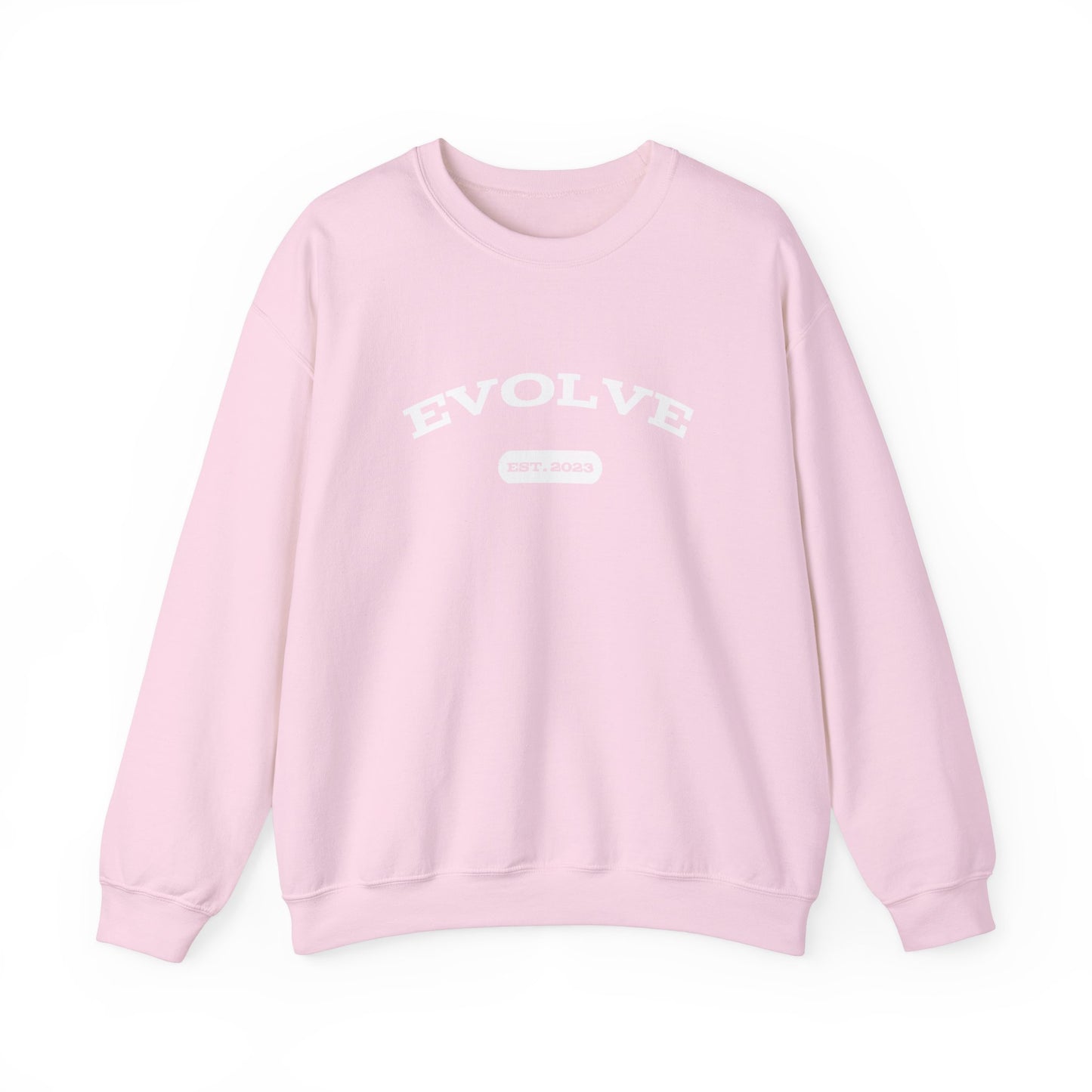 Evolve Crewneck Sweatshirts